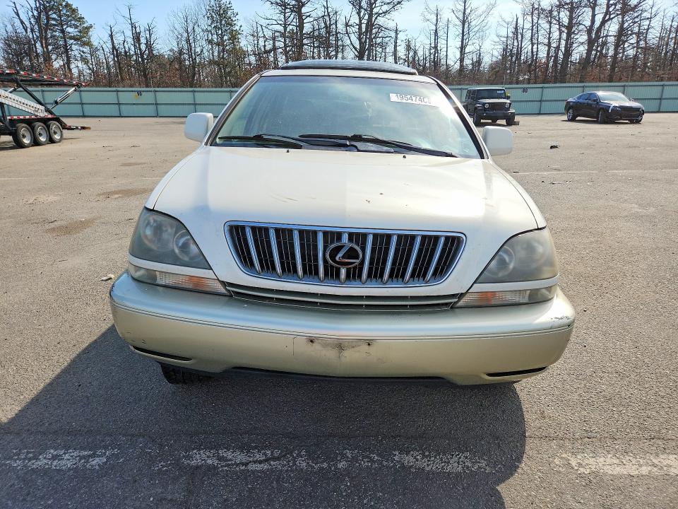 Aukcja sprzedaży 1999 Lexus Rx, vin: JT6HF10U6X0090993, numer aukcji: 49547406