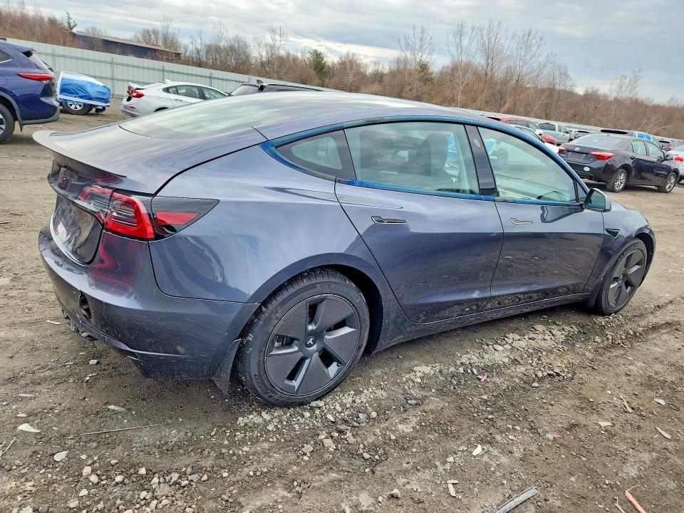 Продажа на аукционе авто 2023 Tesla Model 3, vin: 5YJ3E1EA2PF712432, номер лота: 48268336