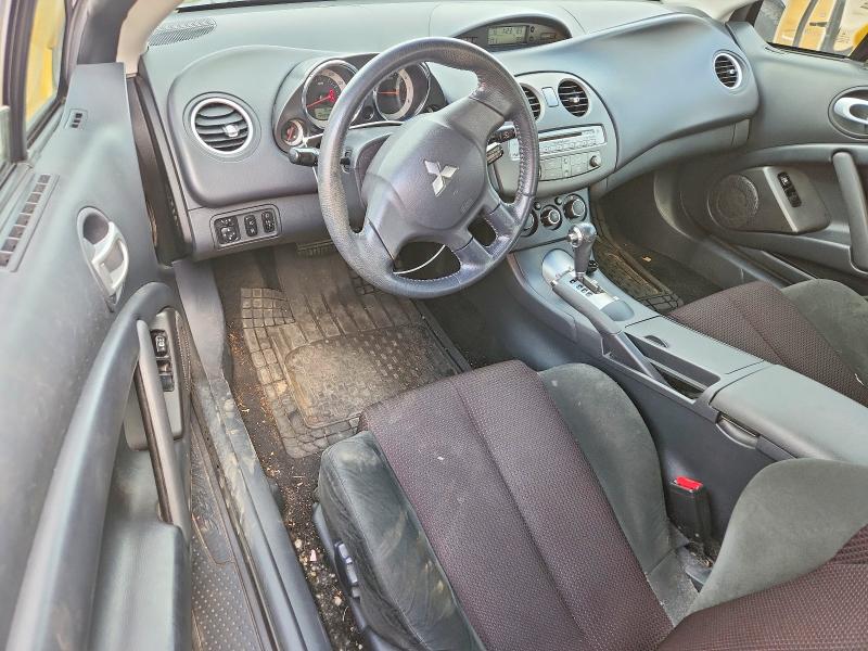 49545366 :رقم المزاد ، 4A3AK34T79E013345 vin ، 2009 Mitsubishi Eclipse مزاد بيع