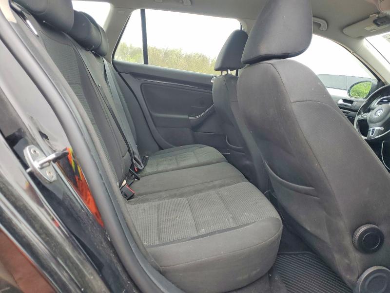 50085806 :رقم المزاد ، 3VWPP7AJ1DM692165 vin ، 2013 Volkswagen Jetta مزاد بيع