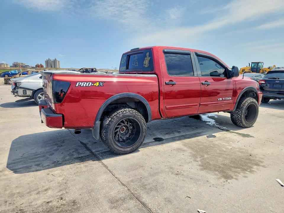 Aukcja sprzedaży 2014 Nissan Titan, vin: 1N6BA0EC3EN508866, numer aukcji: 50917536