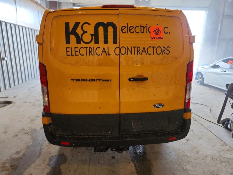Продаж на аукціоні авто 2026 Ford Transit, vin: 1FTBR1Y8XTKA11644, номер лоту: 51408016