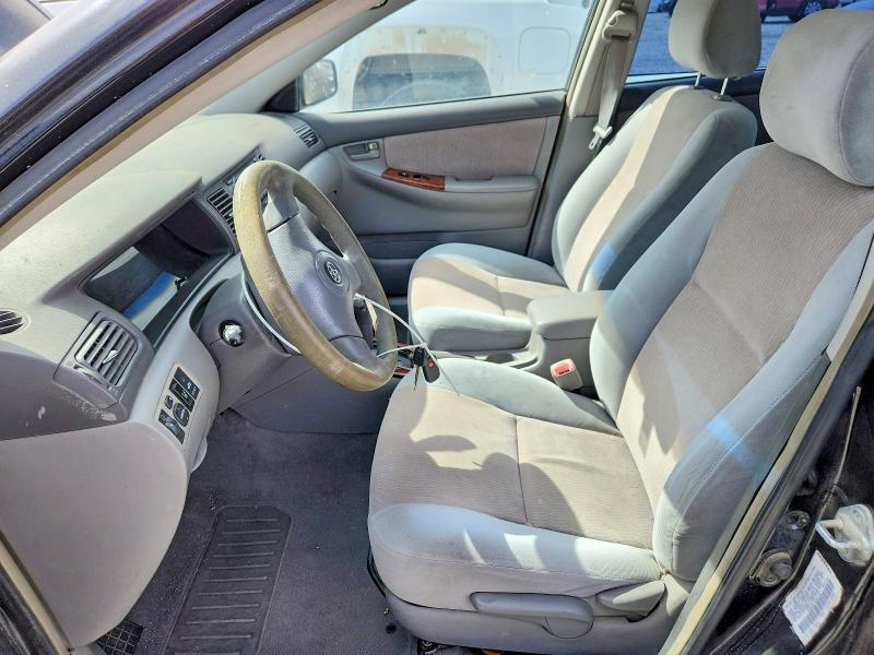 2008 Toyota Corolla მანქანა იყიდება აუქციონზე, vin: 1NXBR30E78Z941716, აუქციონის ნომერი: 50802816
