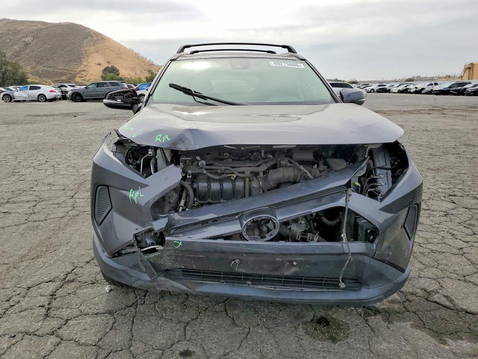 49275886 :رقم المزاد ، JTMMWRFV0PD182762 vin ، 2023 Toyota Rav4 مزاد بيع