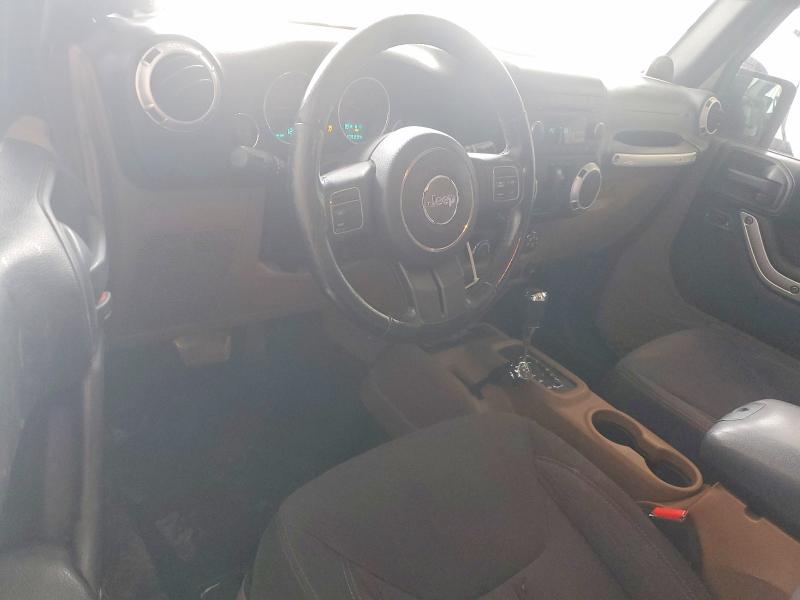 Aukcja sprzedaży 2013 Jeep Wrangler, vin: 1C4AJWBG7DL500112, numer aukcji: 50383976