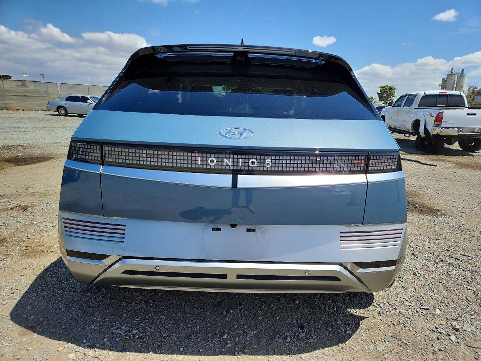 Продажа на аукционе авто 2024 Hyundai Ioniq 5, vin: KM8KR4DE3RU317963, номер лота: 51529446