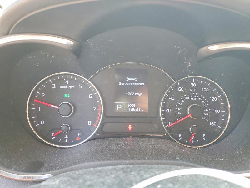 Продажа на аукционе авто 2014 Kia Forte5, vin: KNAFX5A81E5165280, номер лота: 50027546