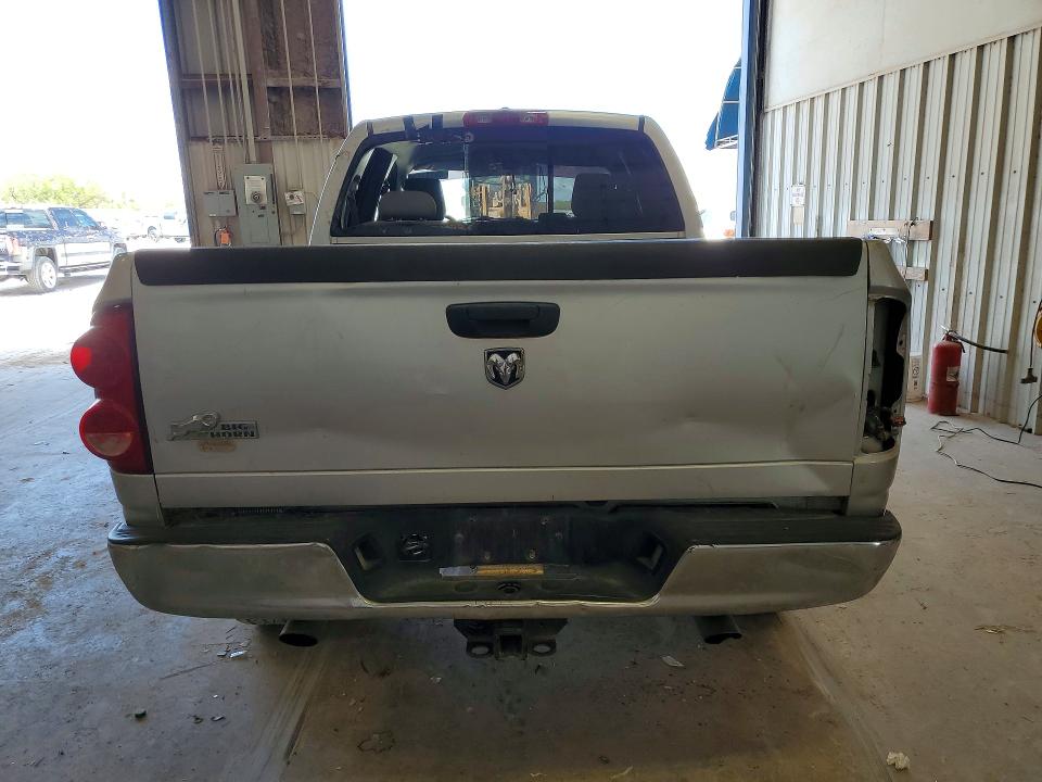 2008 Dodge Ram 1500 მანქანა იყიდება აუქციონზე, vin: 1D7HA18218S598648, აუქციონის ნომერი: 49137276