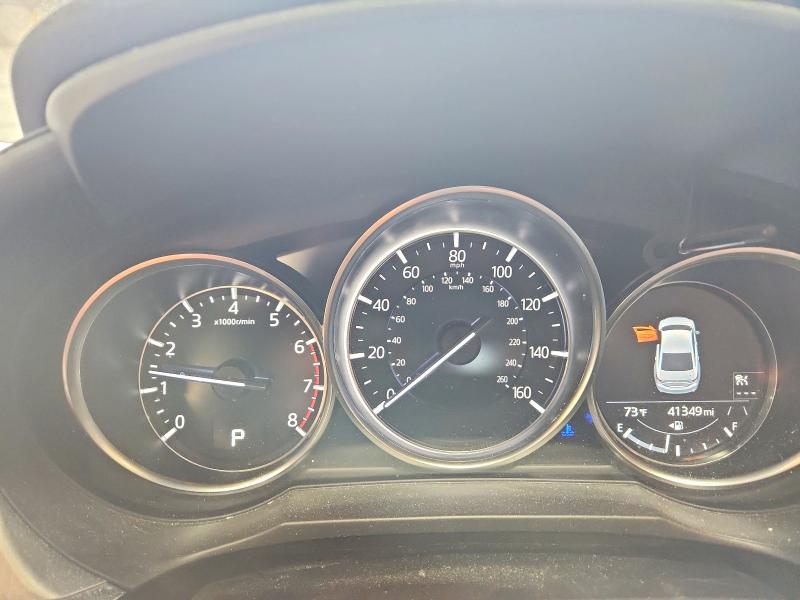 Продажа на аукционе авто 2021 Mazda 6, vin: JM1GL1WY7M1606808, номер лота: 50184216