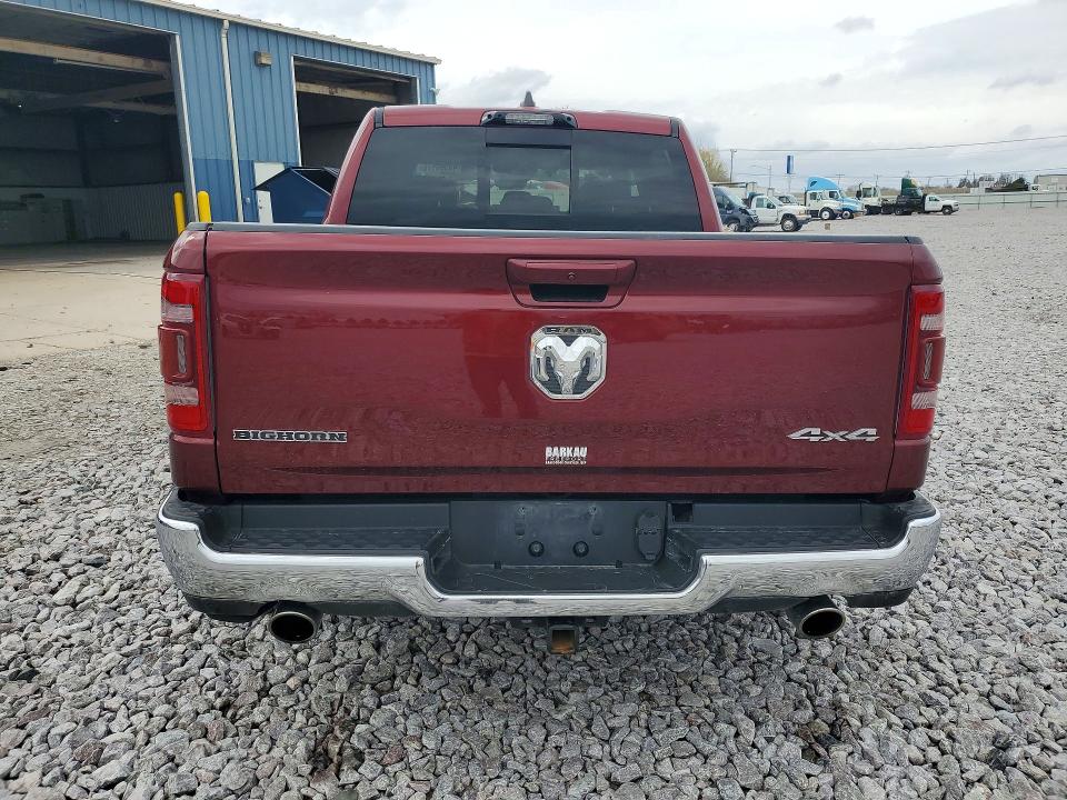 Продажа на аукционе авто 2022 Ram 1500, vin: 1C6SRFFT6NN354433, номер лота: 49386176
