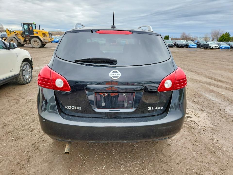 Продажа на аукционе авто 2010 Nissan Rogue, vin: JN8AS5MV2AW123187, номер лота: 50983366
