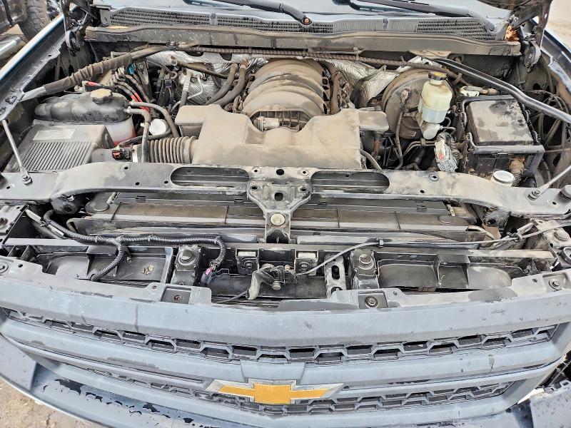48989806 :رقم المزاد ، 3GCUKSEC0FG192373 vin ، 2015 Chevrolet Silverado مزاد بيع