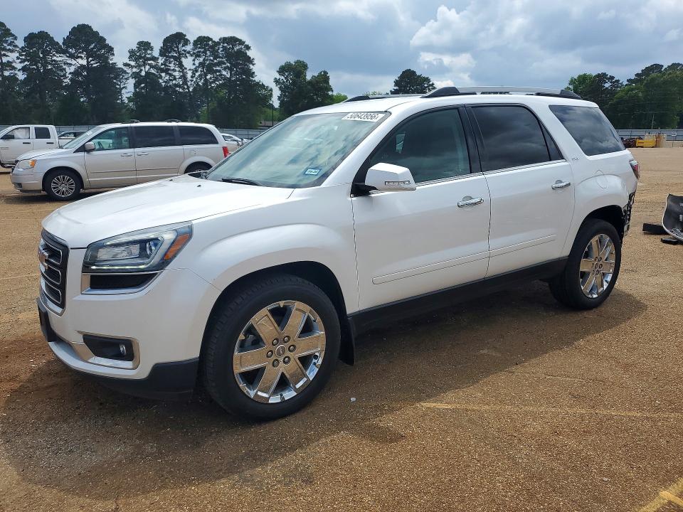 Aukcja sprzedaży 2017 Gmc Acadia Limited, vin: 1GKKRSKD9HJ316548, numer aukcji: 50643956