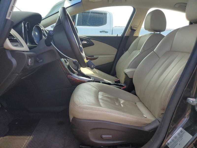 2012 Buick Verano მანქანა იყიდება აუქციონზე, vin: 1G4PS5SK7C4183247, აუქციონის ნომერი: 49431856
