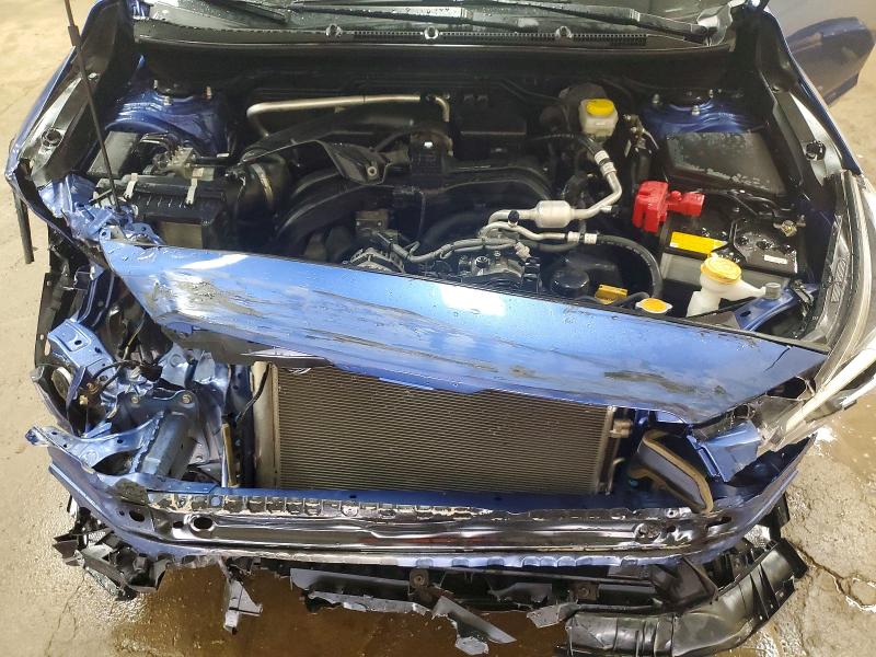 Aukcja sprzedaży 2025 Subaru Crosstrek, vin: JF2GUHDC5SH321737, numer aukcji: 50763486