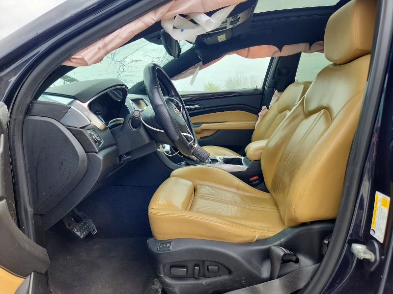 51090606 :رقم المزاد ، 3GYFNFE31ES583433 vin ، 2014 Cadillac Srx مزاد بيع