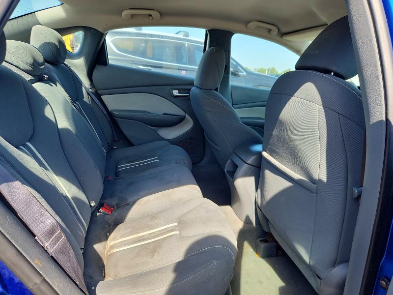 2013 Dodge Dart მანქანა იყიდება აუქციონზე, vin: 1C3CDFBA6DD198533, აუქციონის ნომერი: 50109516