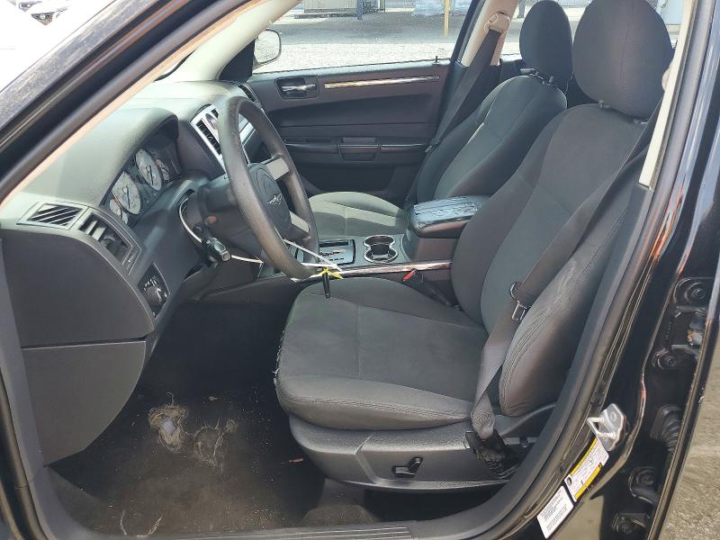 50985196 :رقم المزاد ، 2C3CA4CD0AH105607 vin ، 2010 Chrysler 300 مزاد بيع
