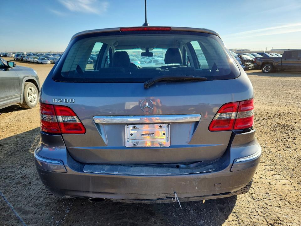 Auction sale of the 2011 Mercedes-benz B200, vin: WDDFH3DB1BJ678176, lot number: 51447136