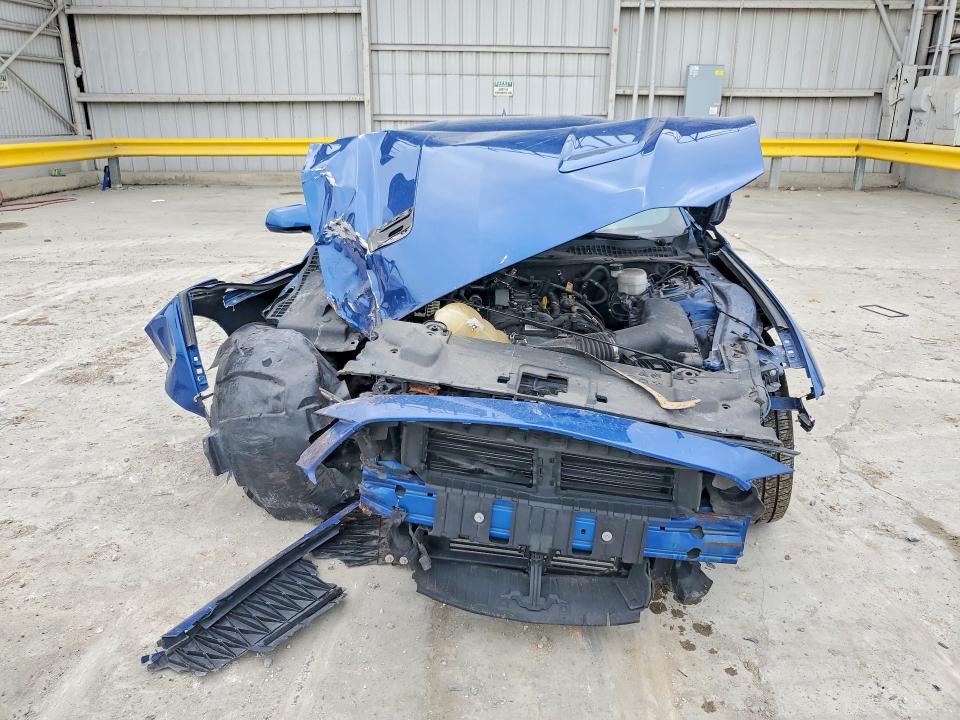 51477246 :رقم المزاد ، 1FA6P8TH8N5140769 vin ، 2022 Ford Mustang مزاد بيع