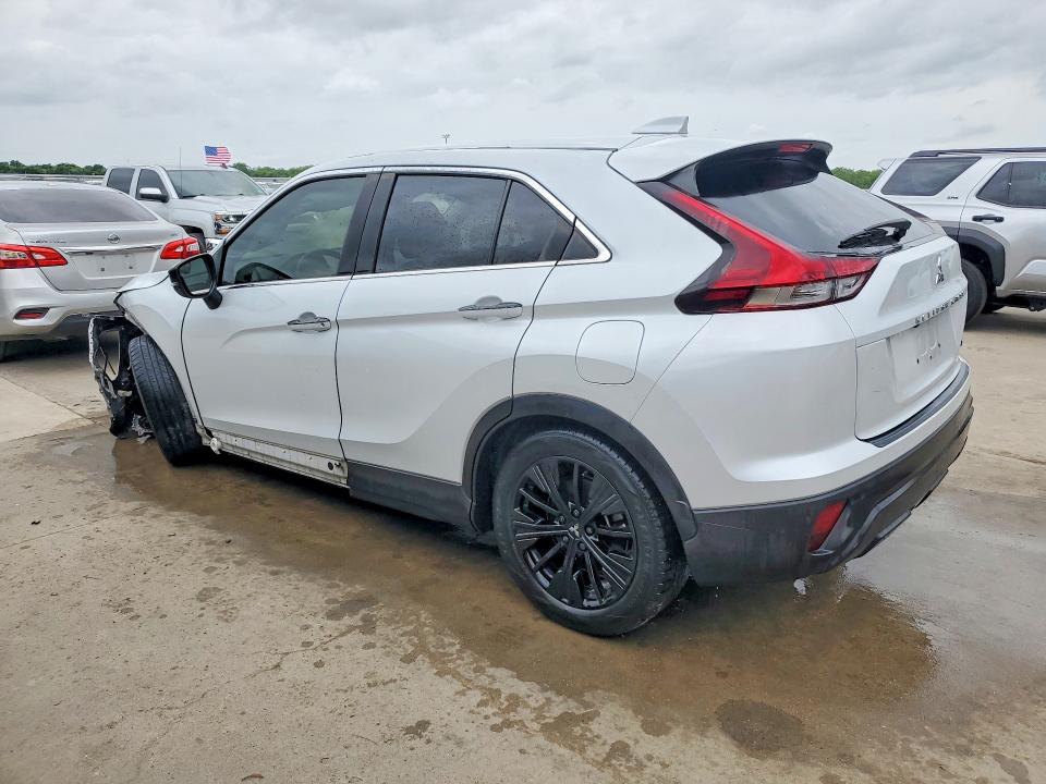 Aukcja sprzedaży 2022 Mitsubishi Eclipse Cross, vin: JA4ASVAA5NZ057617, numer aukcji: 49682476