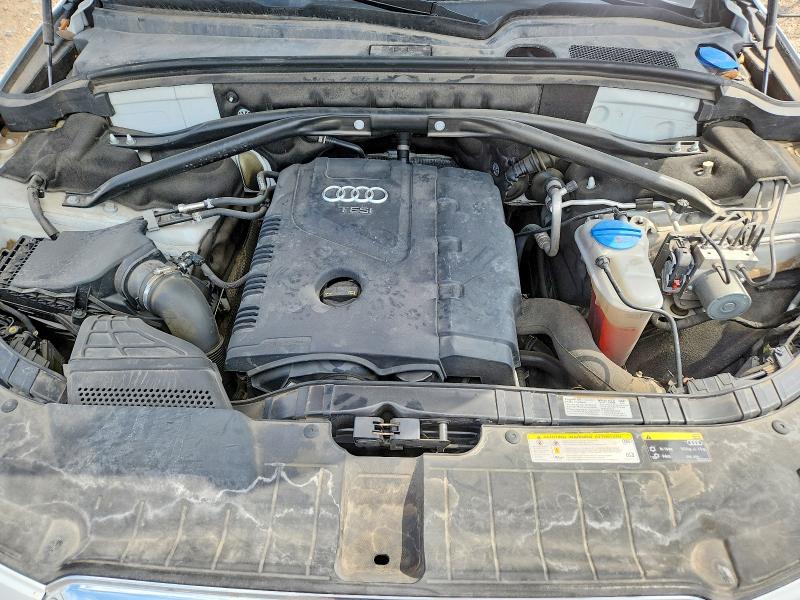 Aukcja sprzedaży 2015 Audi Q5, vin: WA1LFAFP9FA007323, numer aukcji: 48950746