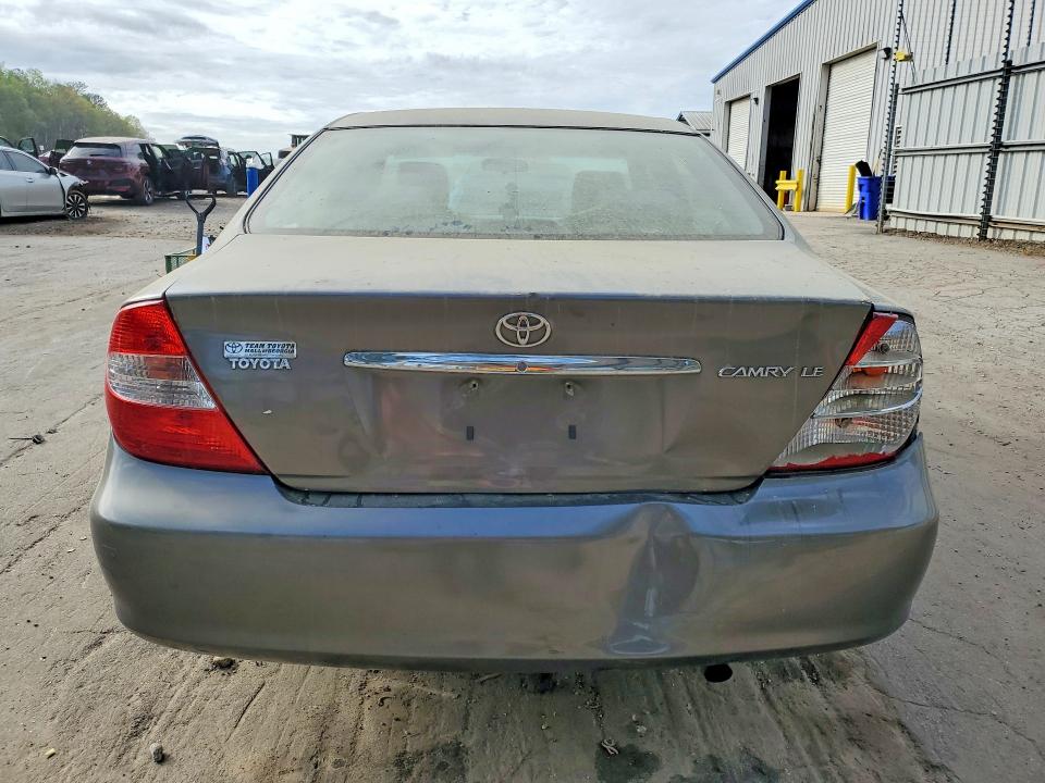 Продажа на аукционе авто 2004 Toyota Camry, vin: 4T1BE32K04U845984, номер лота: 48289246
