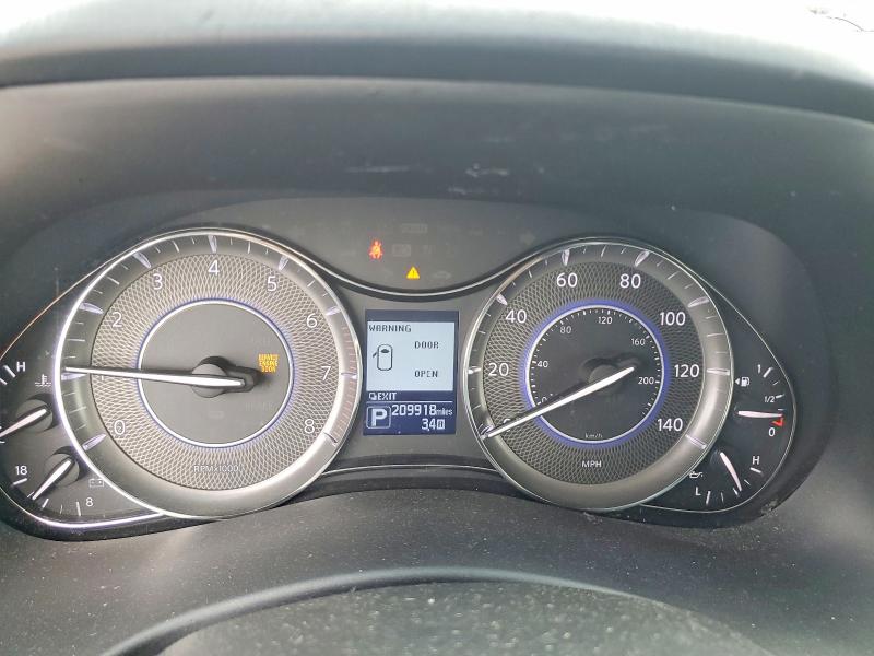 49463106 :رقم المزاد ، JN8AZ2ND7D9730009 vin ، 2013 Infiniti Qx56 مزاد بيع