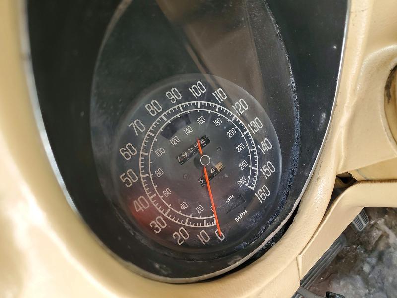 48146606 :رقم المزاد ، 1Z37L6S432494 vin ، 1976 Chevrolet Corvette مزاد بيع