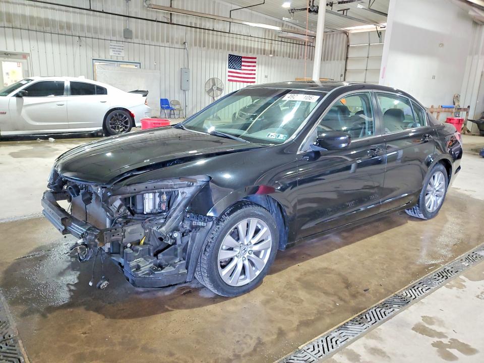 2012 Honda Accord მანქანა იყიდება აუქციონზე, vin: 1HGCP2F86CA052556, აუქციონის ნომერი: 49296106