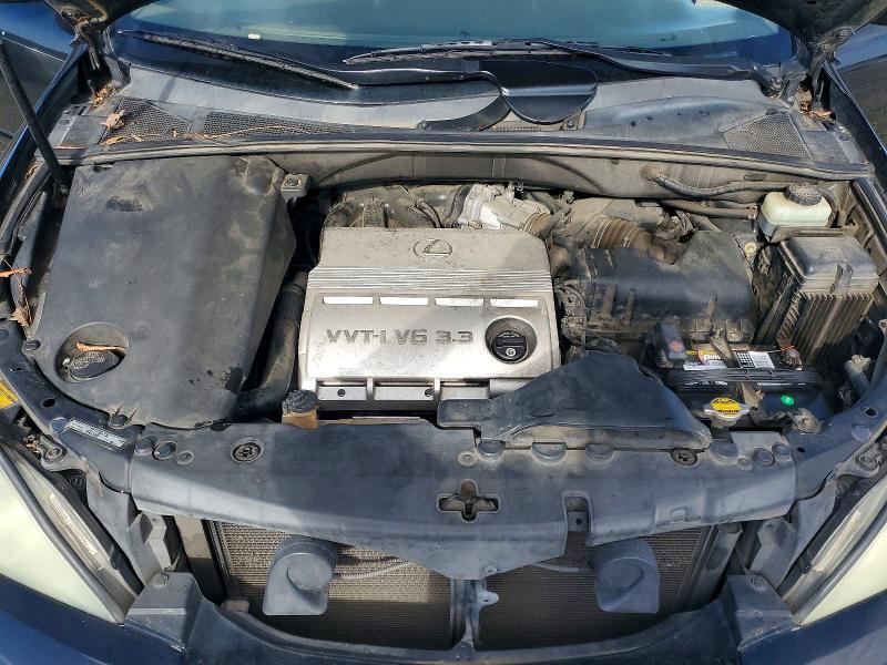 Продажа на аукционе авто 2004 Lexus Rx, vin: JTJHA31U140043400, номер лота: 49496356