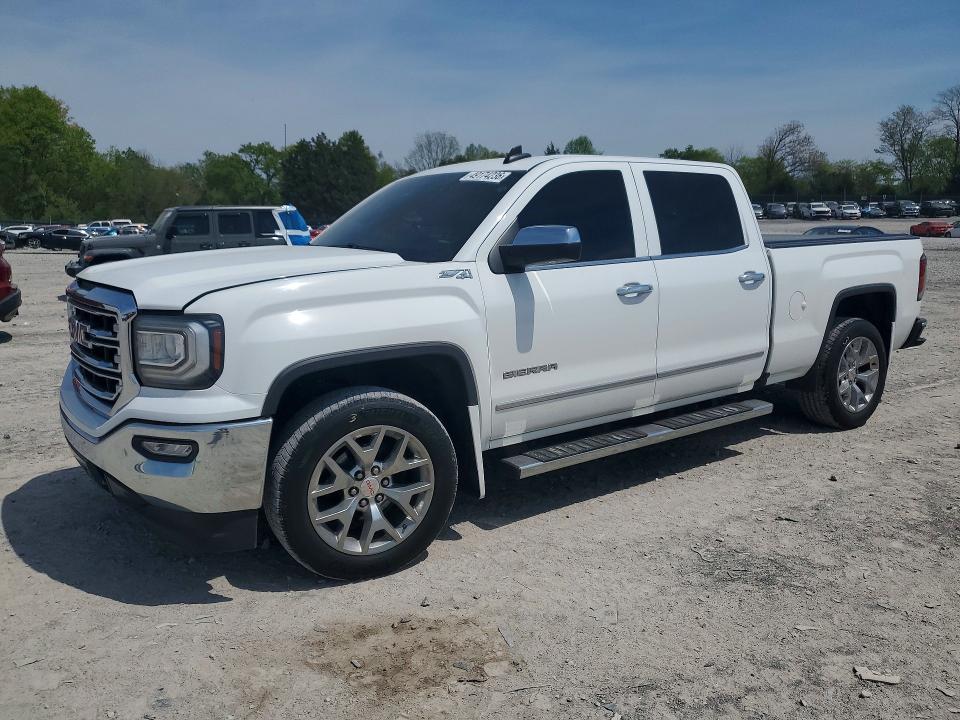 Продаж на аукціоні авто 2018 Gmc Sierra, vin: 3GTU2NEC8JG427628, номер лоту: 49174236