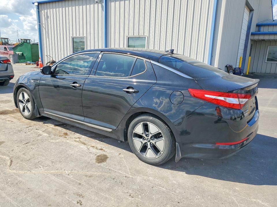 Aukcja sprzedaży 2013 Kia Optima, vin: KNAGM4AD8D5046046, numer aukcji: 49402636