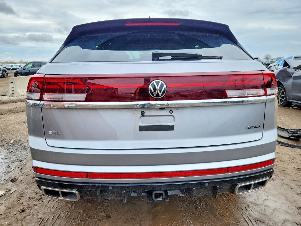 Aukcja sprzedaży 2024 Volkswagen Atlas Cross Sport, vin: 1V2AE2CAXRC207740, numer aukcji: 49621786