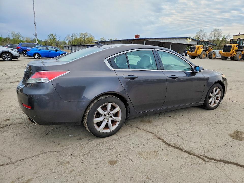 2013 Acura Tl მანქანა იყიდება აუქციონზე, vin: 19UUA8F26DA015609, აუქციონის ნომერი: 50958826
