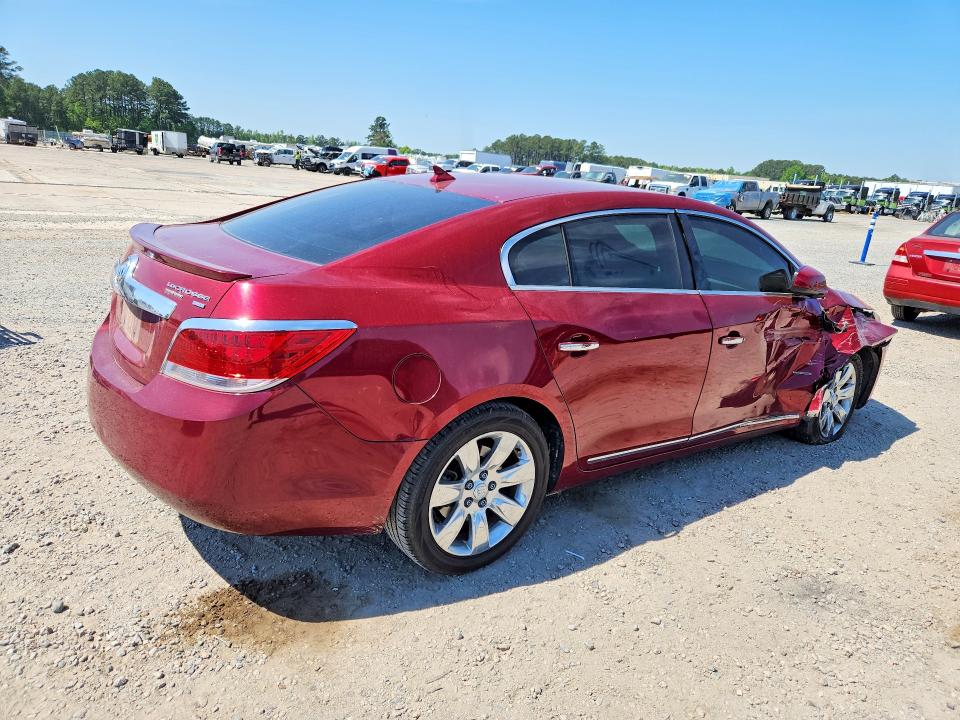 49604186 :رقم المزاد ، 1G4GC5EG8AF300503 vin ، 2010 Buick Lacrosse مزاد بيع