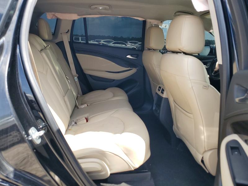 Продаж на аукціоні авто 2020 Buick Envision, vin: LRBFXBSA0LD231225, номер лоту: 50181866