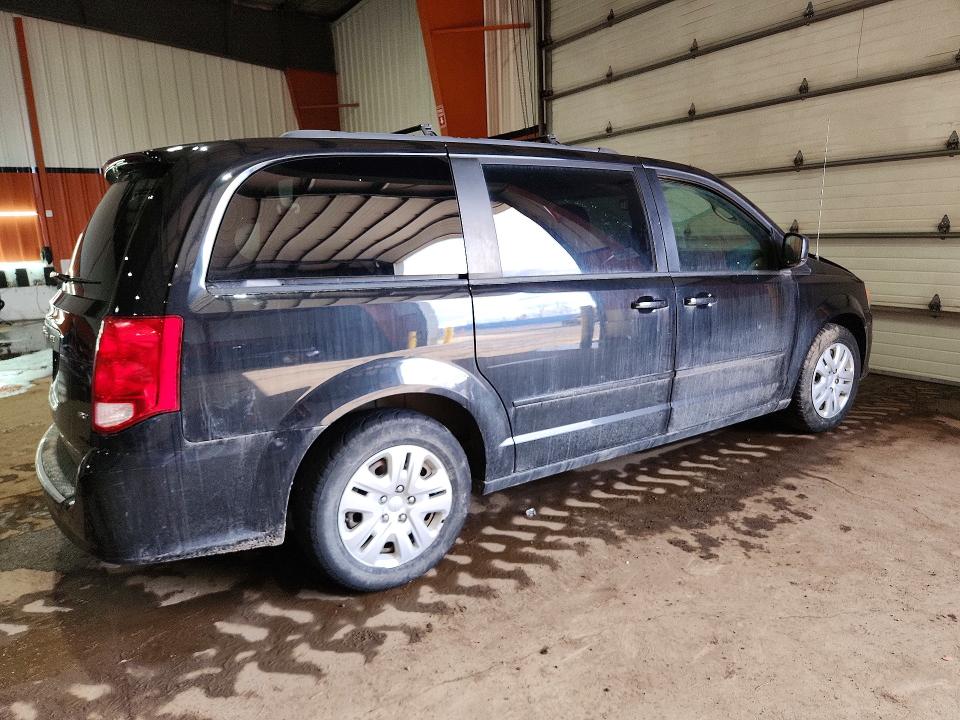 48861506 :رقم المزاد ، 2C4RDGBG2HR702188 vin ، 2017 Dodge Grand Caravan مزاد بيع