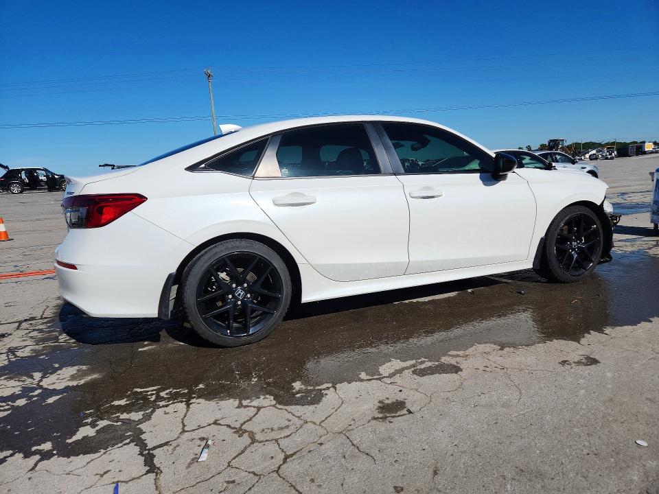 Продажа на аукционе авто 2024 Honda Civic, vin: 2HGFE2F59RH595144, номер лота: 51492816