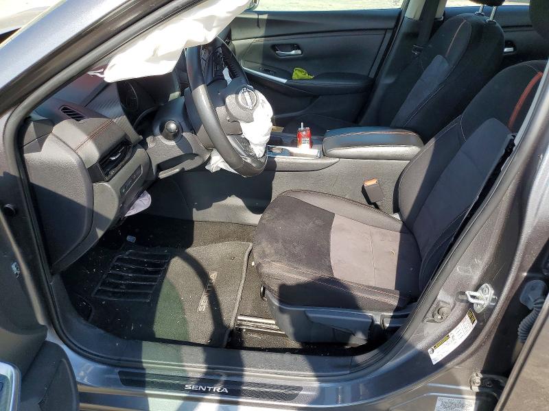 2024 Nissan Sentra მანქანა იყიდება აუქციონზე, vin: 3N1AB8DV0RY260469, აუქციონის ნომერი: 50256646
