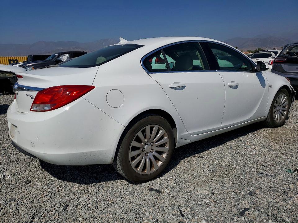 Aukcja sprzedaży 2011 Buick Regal, vin: W04GU5GC0B1008221, numer aukcji: 49057336