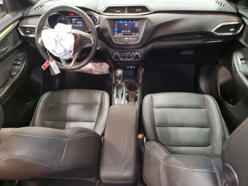 Aukcja sprzedaży 2022 Chevrolet Trailblazer, vin: KL79MSSL6NB022480, numer aukcji: 48461916