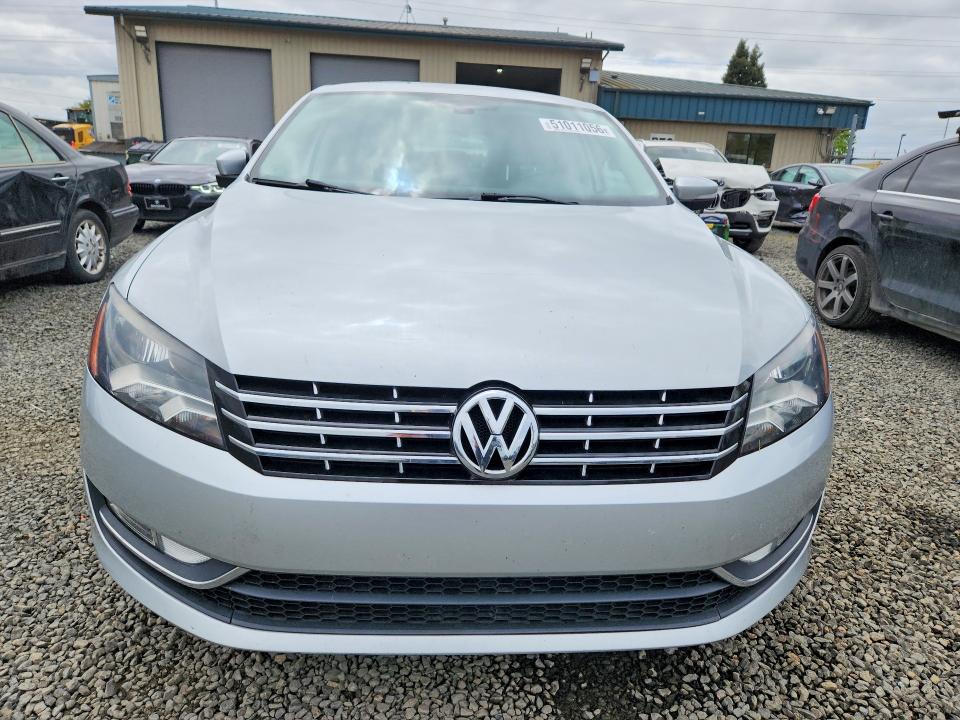 Aukcja sprzedaży 2013 Volkswagen Passat, vin: 1VWCM7A38DC011400, numer aukcji: 51011056