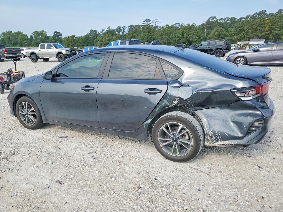 2024 Kia Forte მანქანა იყიდება აუქციონზე, vin: 3KPF24ADXRE765699, აუქციონის ნომერი: 51284566