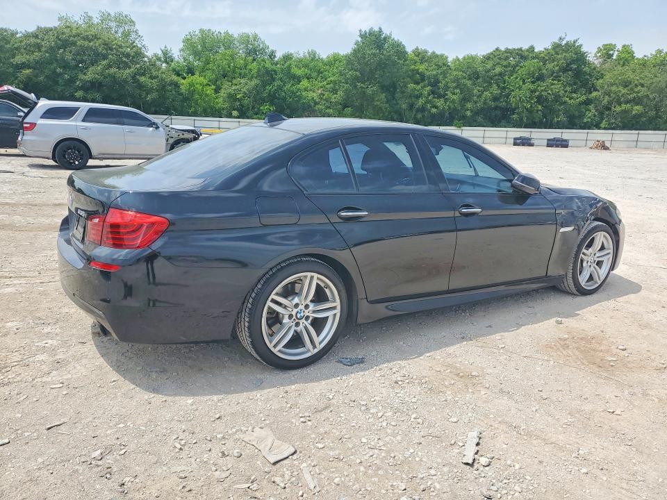 Aukcja sprzedaży 2014 Bmw 535, vin: WBA5B1C59ED476144, numer aukcji: 51345656