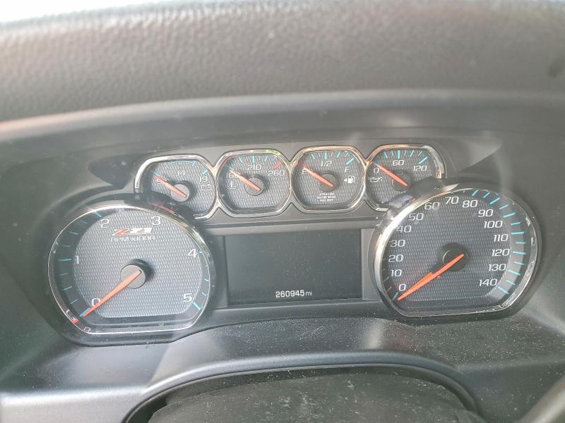 2018 Chevrolet Silverado მანქანა იყიდება აუქციონზე, vin: 1GC1KVEY2JF140382, აუქციონის ნომერი: 48736416