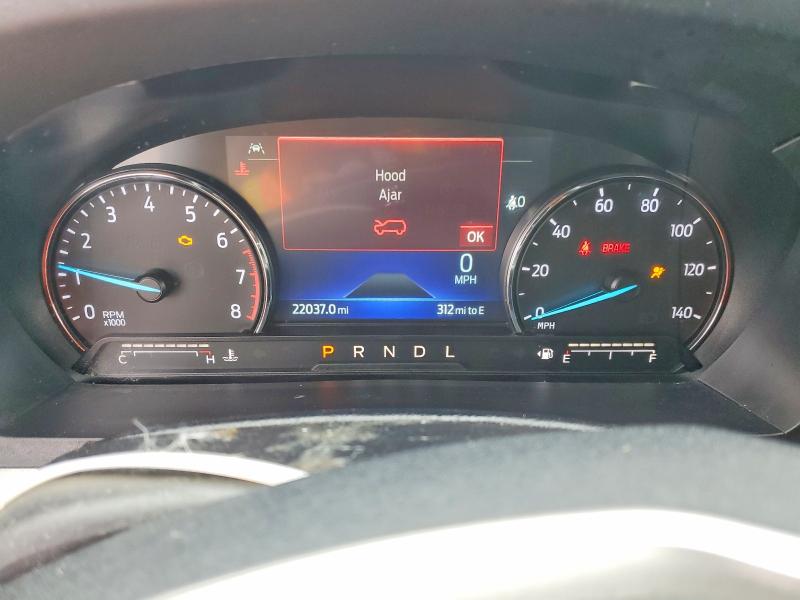 Aukcja sprzedaży 2024 Ford Explorer, vin: 1FMSK8DH0RGA42735, numer aukcji: 50739256