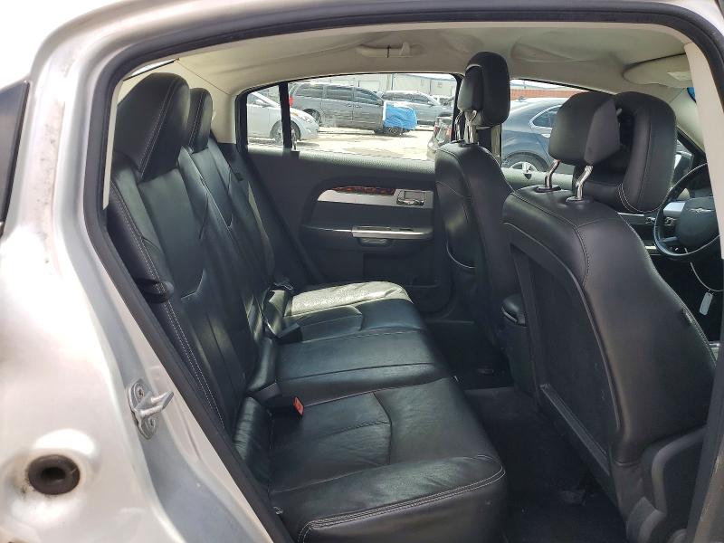 Продажа на аукционе авто 2010 Chrysler Sebring, vin: 1C3CC5FB5AN212962, номер лота: 51302246