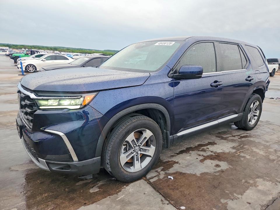 Продажа на аукционе авто 2025 Honda Pilot, vin: 5FNYG2H42SB012799, номер лота: 48456126