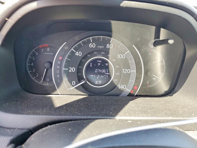 Продажа на аукционе авто 2015 Honda Cr-v, vin: 5J6RM4H79FL054385, номер лота: 51132836